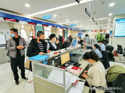 2021系列报道之七 金塔县持续深化“放管服”改革，以社会经济咨询服务为抓手为发展添活力增动力